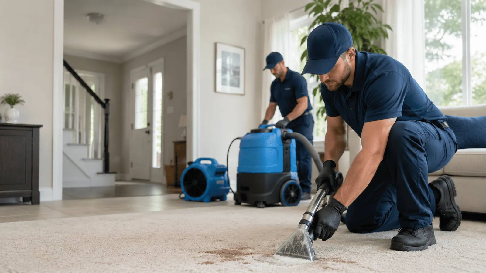 Pet Stain Carpet Cleaning in Toms Brook, VA near me